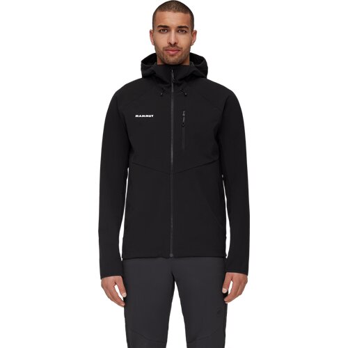 HERREN FUNKTIONSJACKE ULTIMATE COMFORT SO HOODED JACKET MEN