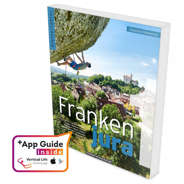Panico Alpinverlag - Kletterführer Frankenjura Band 1 - Kletterführer