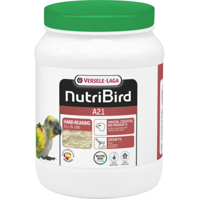 Versele-Laga Ergänzungsfutter Versele-Laga NutriBird A21 800g