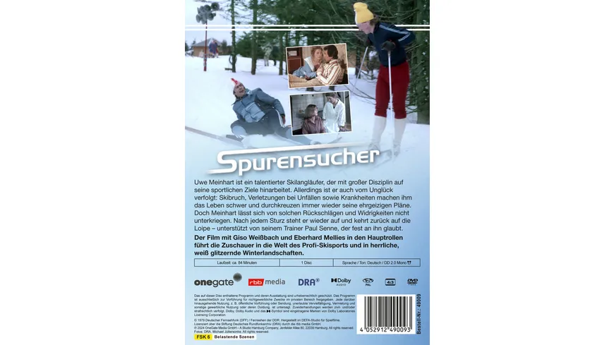Spurensucher (DDR TV-Archiv)