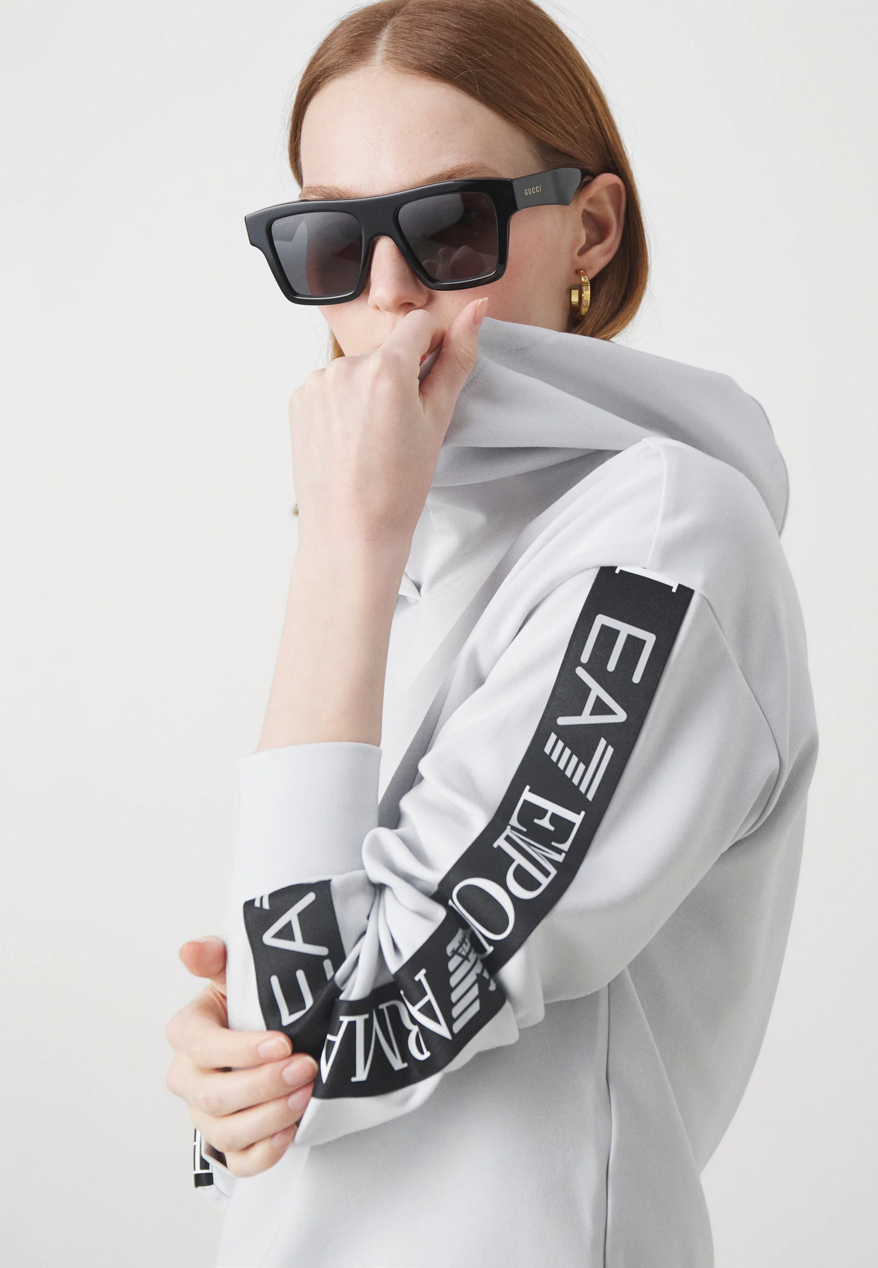 Sudadera EA7 Emporio Armani