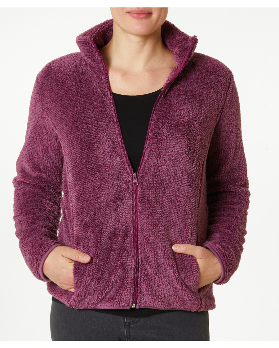 Fleecejacke