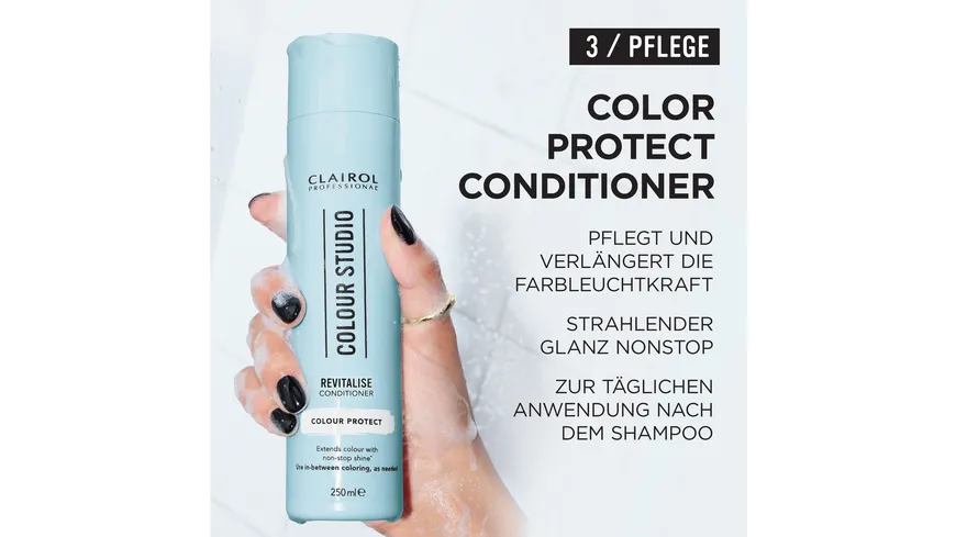 Clairol Professional Color Studio Color Protect Conditioner 250 ml