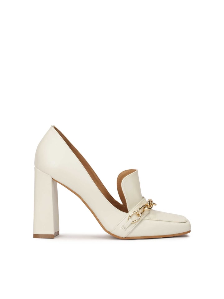 Kazar Pumps in Creme günstig kaufen