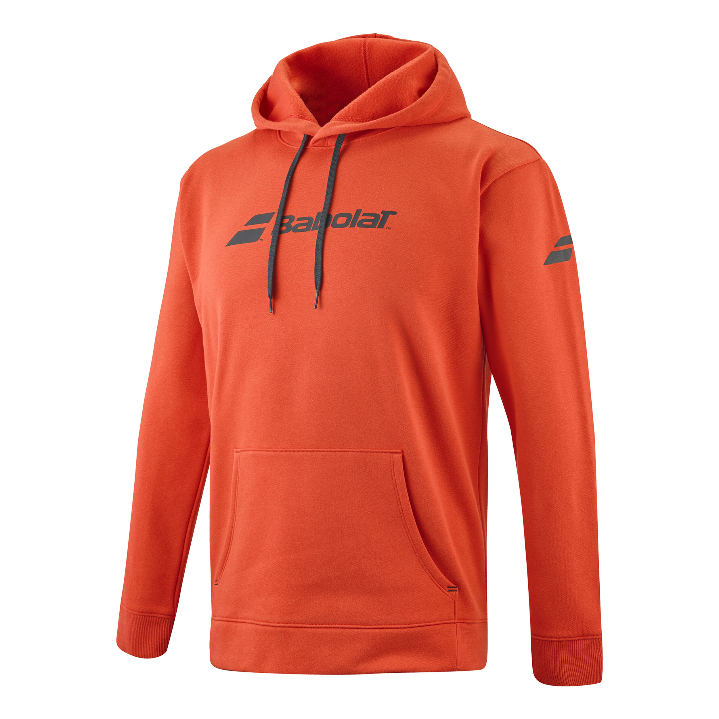 Exercise Hoody Jungen - Orange