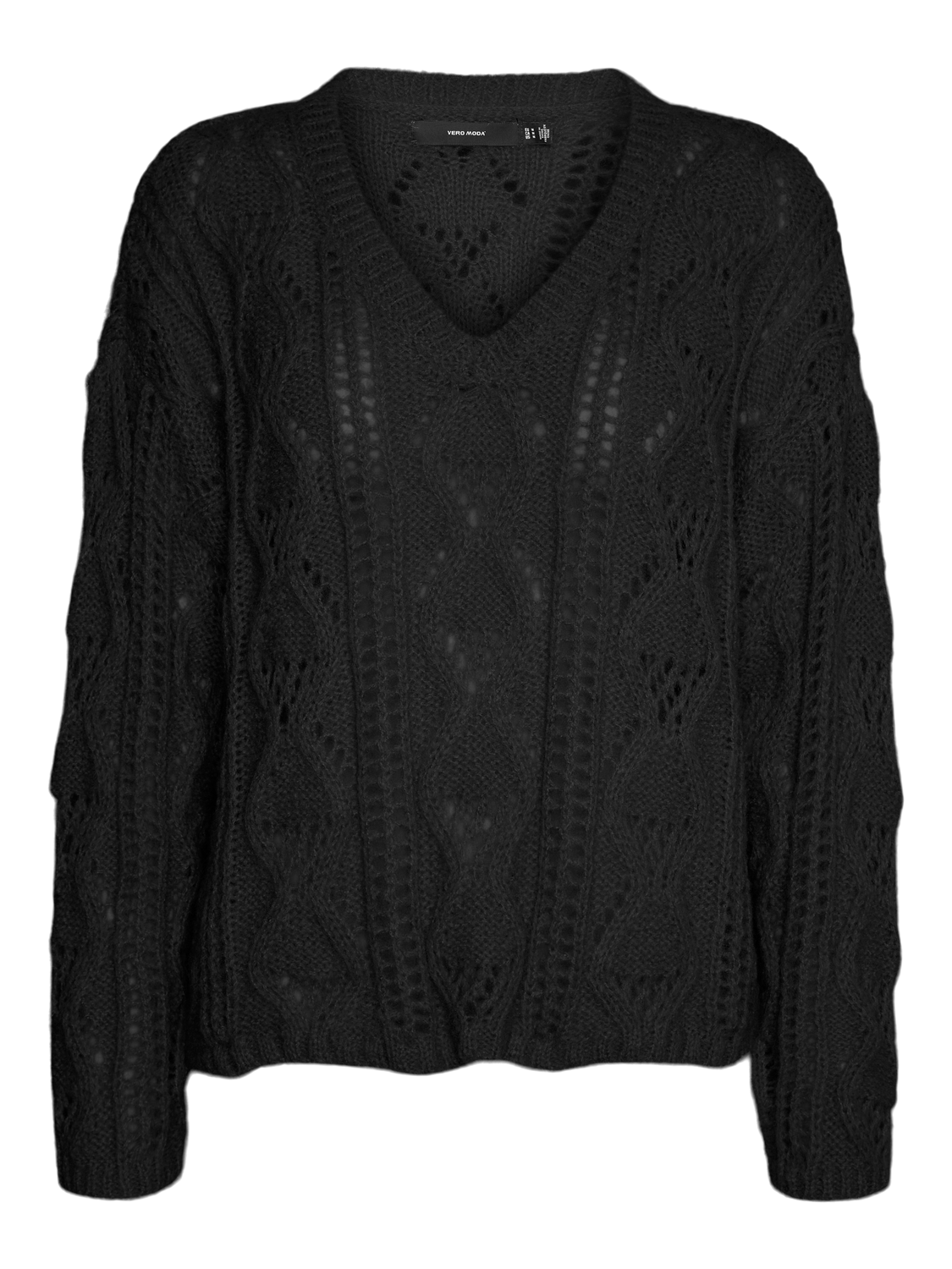 VMNEWERINSTRUCTURE Pullover