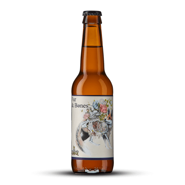 Fur & Bones 33 cl