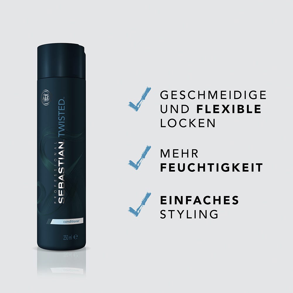 Sebastian Twisted Conditioner 250 ml