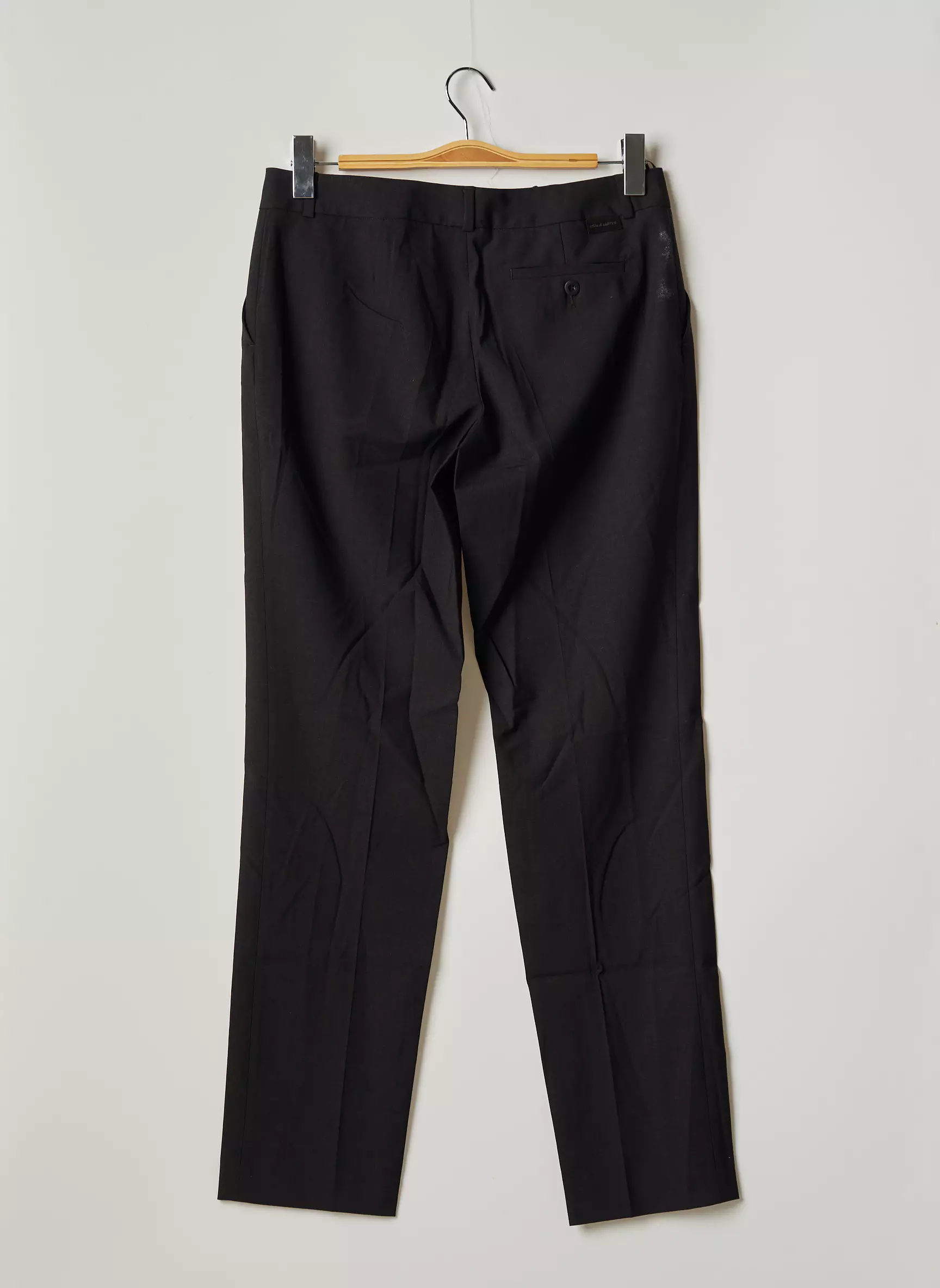 Leon Harper Pantalons Chino Femme couleur gris