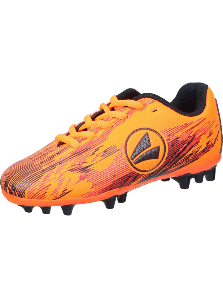 Jako Fußballschuhe in neon orange/jet black günstig kaufen