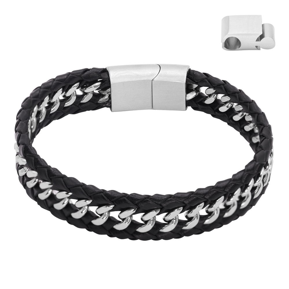 Heideman Bracelet en cuir Henny Bracelet