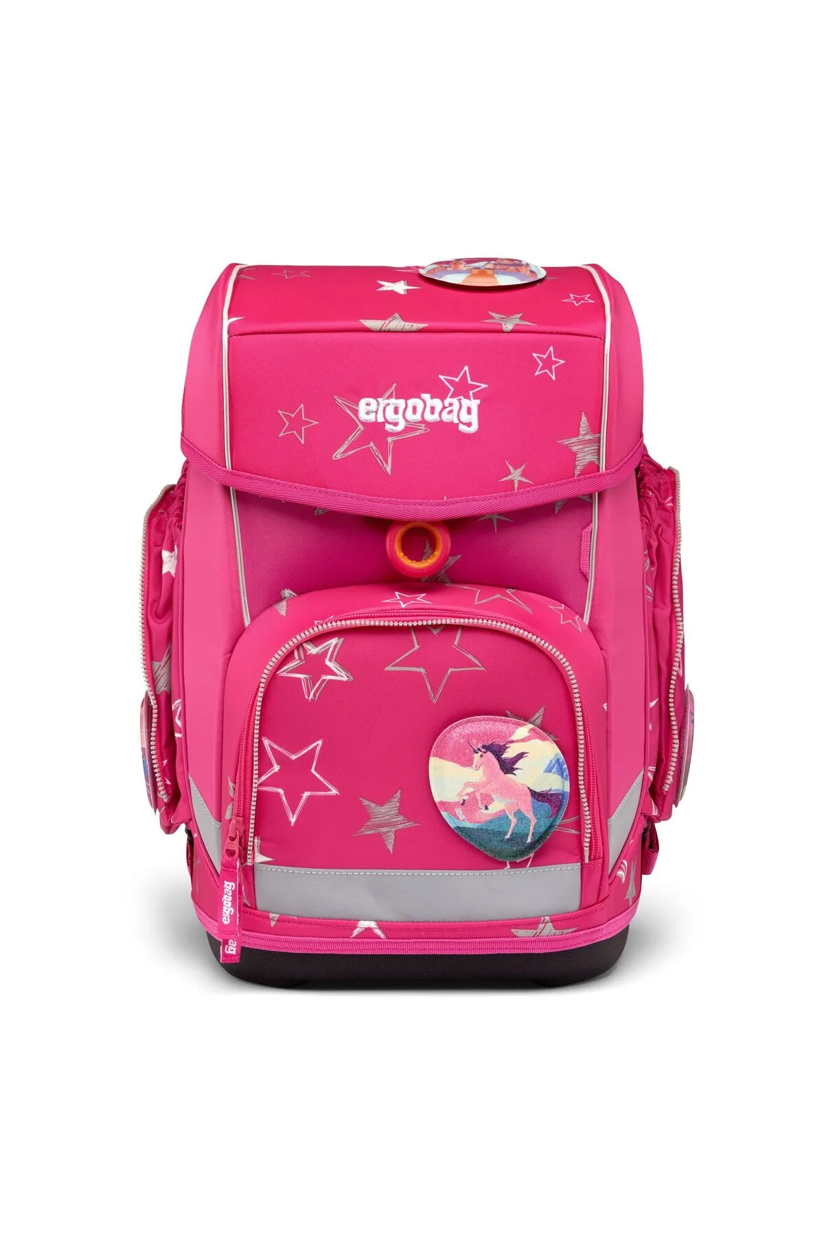 Ergobag  Cubo Schulranzen-Set 5-teilig