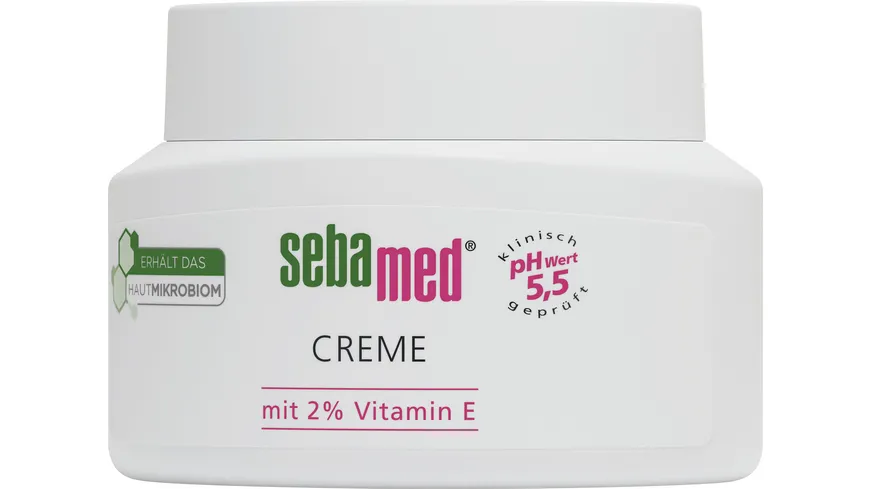 Sebamed Creme Tiegel 75 ml