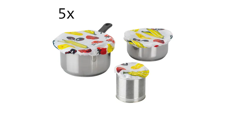 WESTMARK 5 Topfhauben
