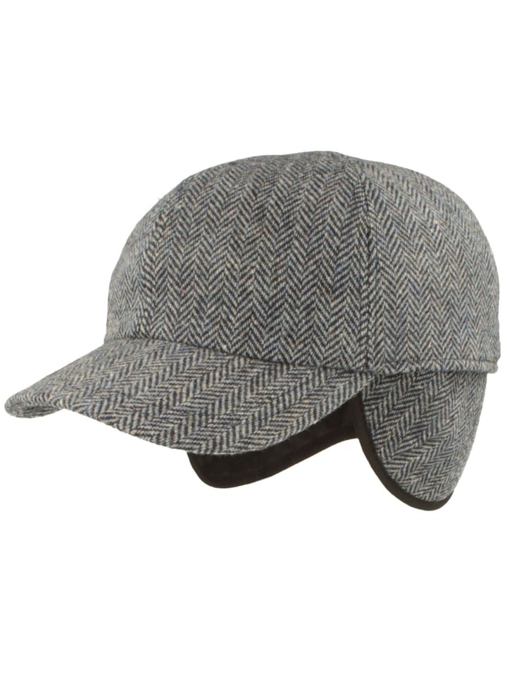 BREITER Baseball Cap in blau günstig kaufen