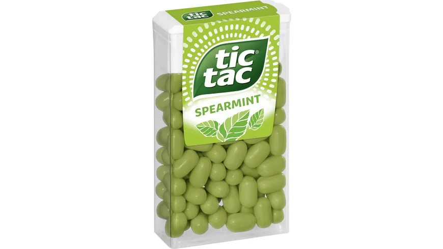 tic tac Spearmint 49 g