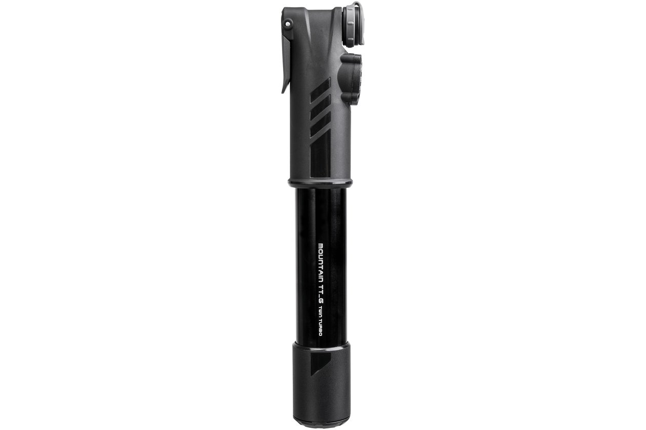 Topeak Mountain TT_G Minipumpe mit Manometer