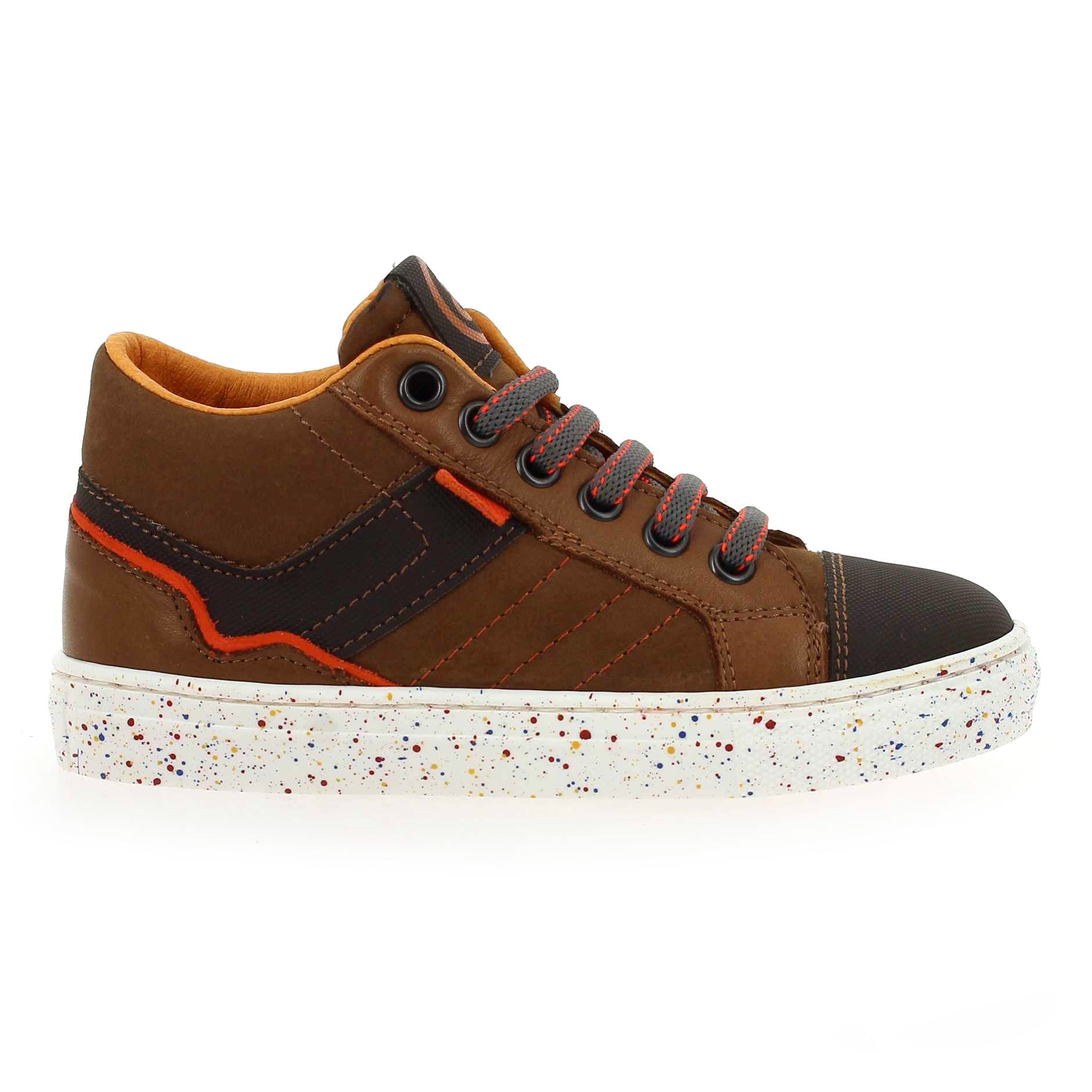Bana & Co  2515 - Cognac Orange