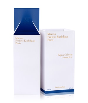 Maison Francis Kurkdjian Aqua Celestia Cologne forte Eau de Parfum 200 ml