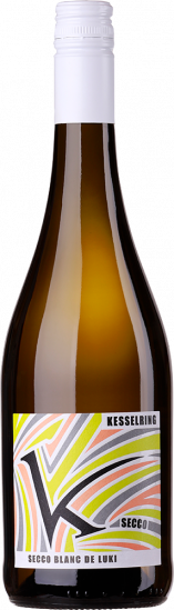2022 Secco Blanc Bio - Weingut Lukas Kesselring
