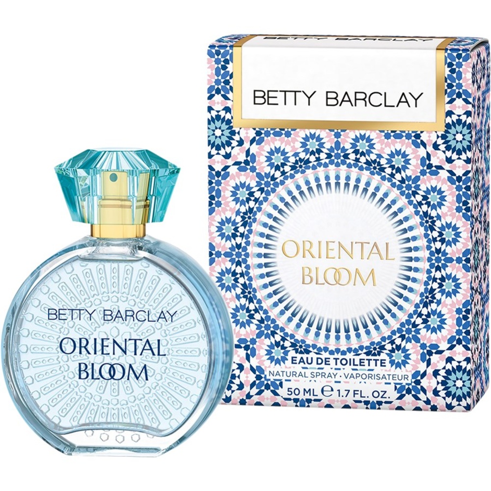 Betty Barclay Oriental Bloom Eau de Toilette Spray Eau de toilette