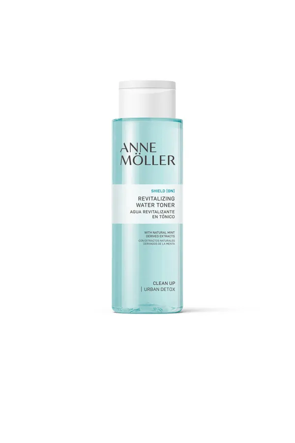 Anne Moller  Gesichtswasser und Toner - Belebend