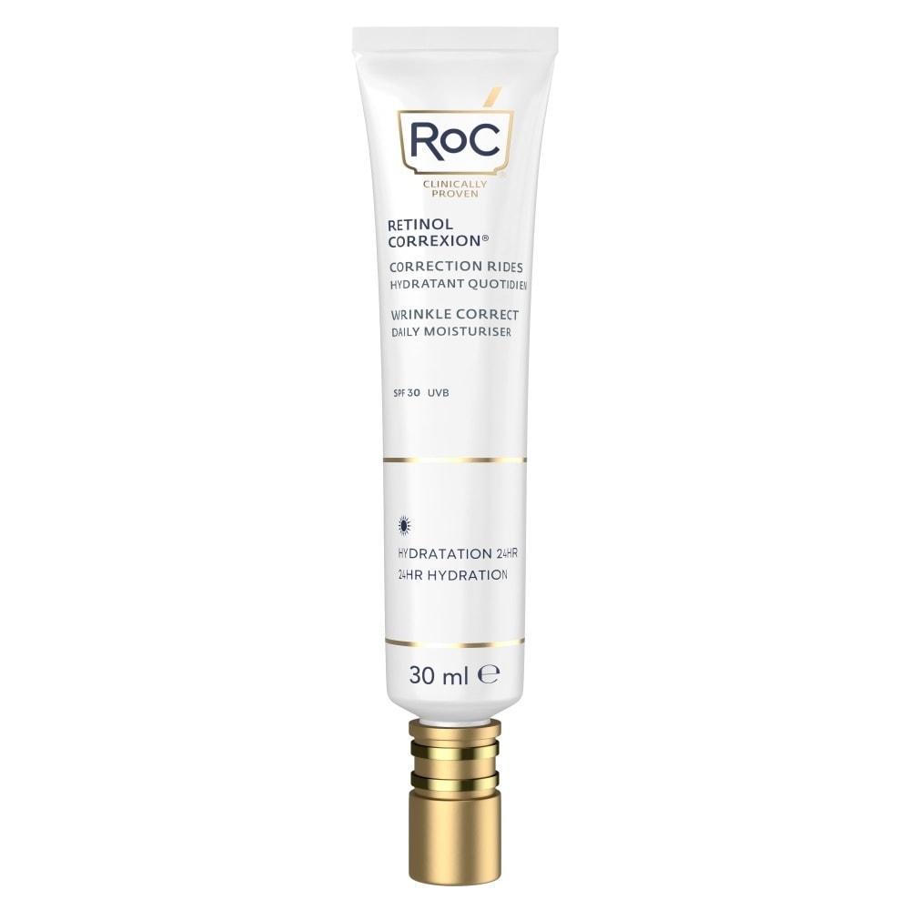 roc RoC Anti-Âge Hydratant Quotidien Correction Rides SPF30 30ml Anti Age