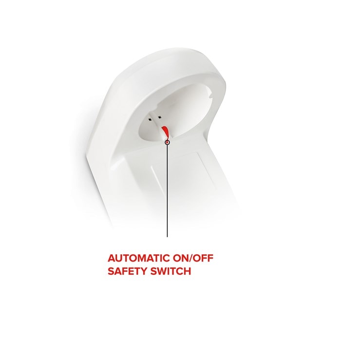 Silent Jet Protect 2000 White