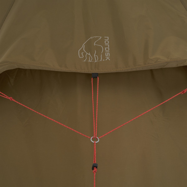 OPPLAND 3 (3.0) PU TENT - Tunnelzelt