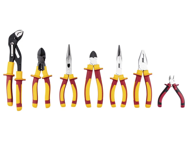 PARKSIDE® Coffret d'outils d'electricien, 83 peças