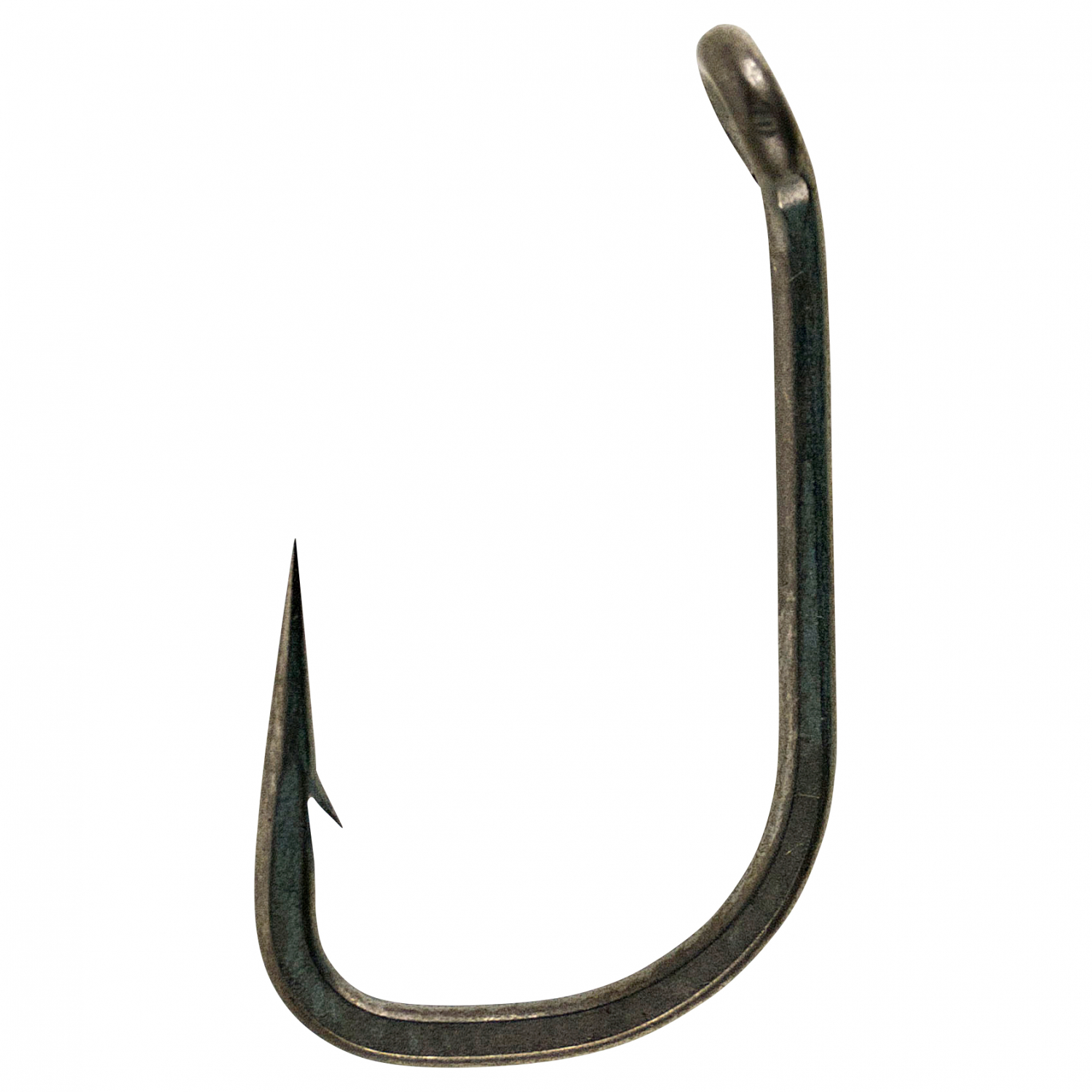 Fox Carp Angelhaken Edges Wide Gape Straight Hooks X10