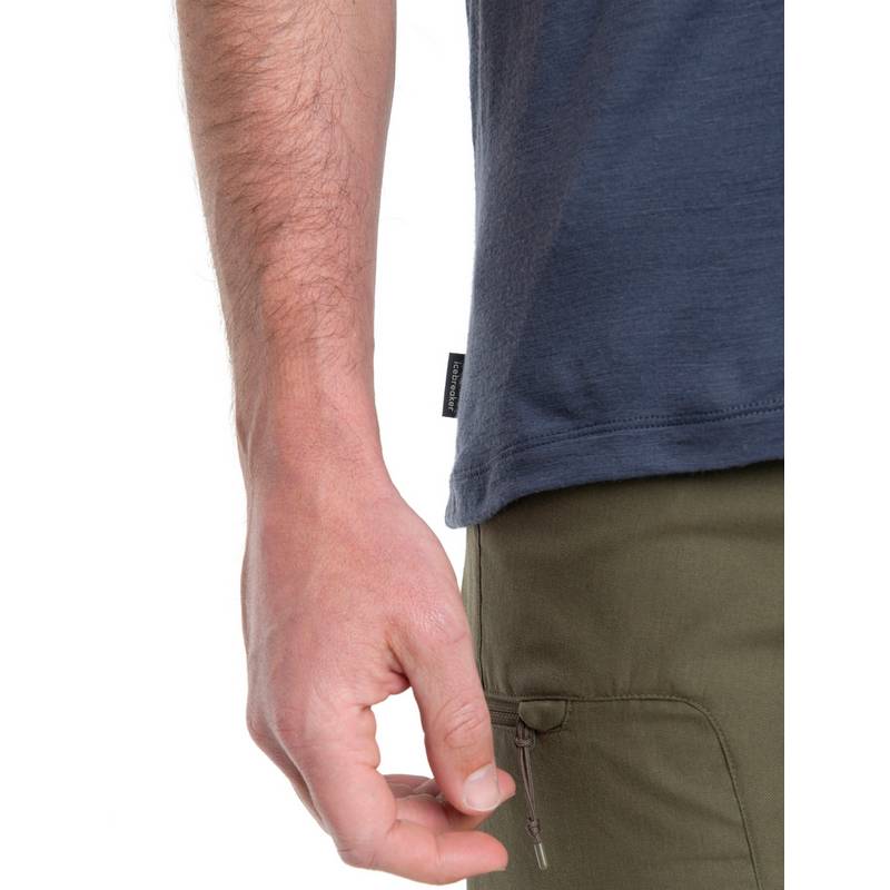 Icebreaker 150 Tech Lite II Funktionsshirt Herren