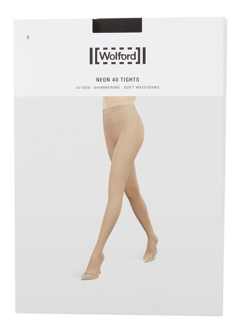 Wolford  Neon panty in 40 denier