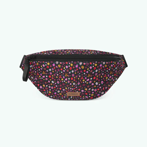 Sac banane Small Cleveland violet