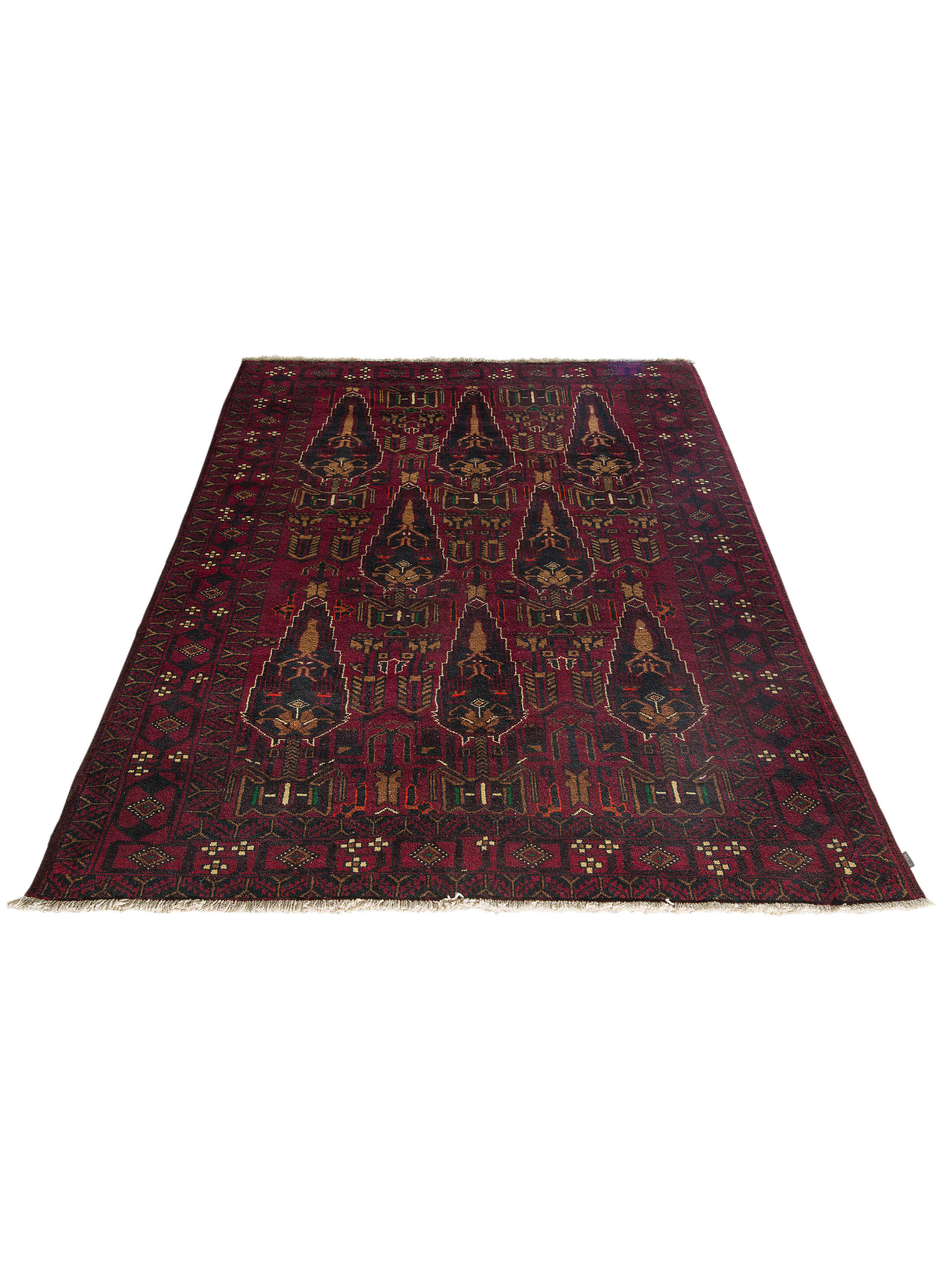Belutsch ca. 155 x 270 cm, Unikat / Einzelstück