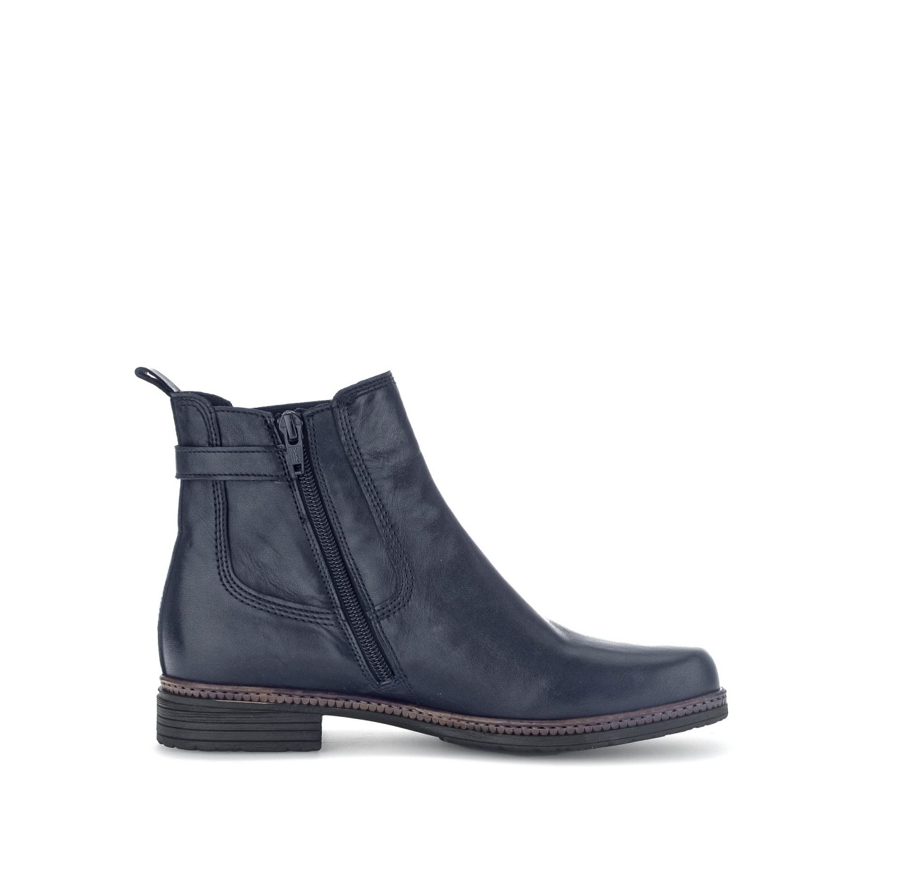 GABOR Stiefeletten blau