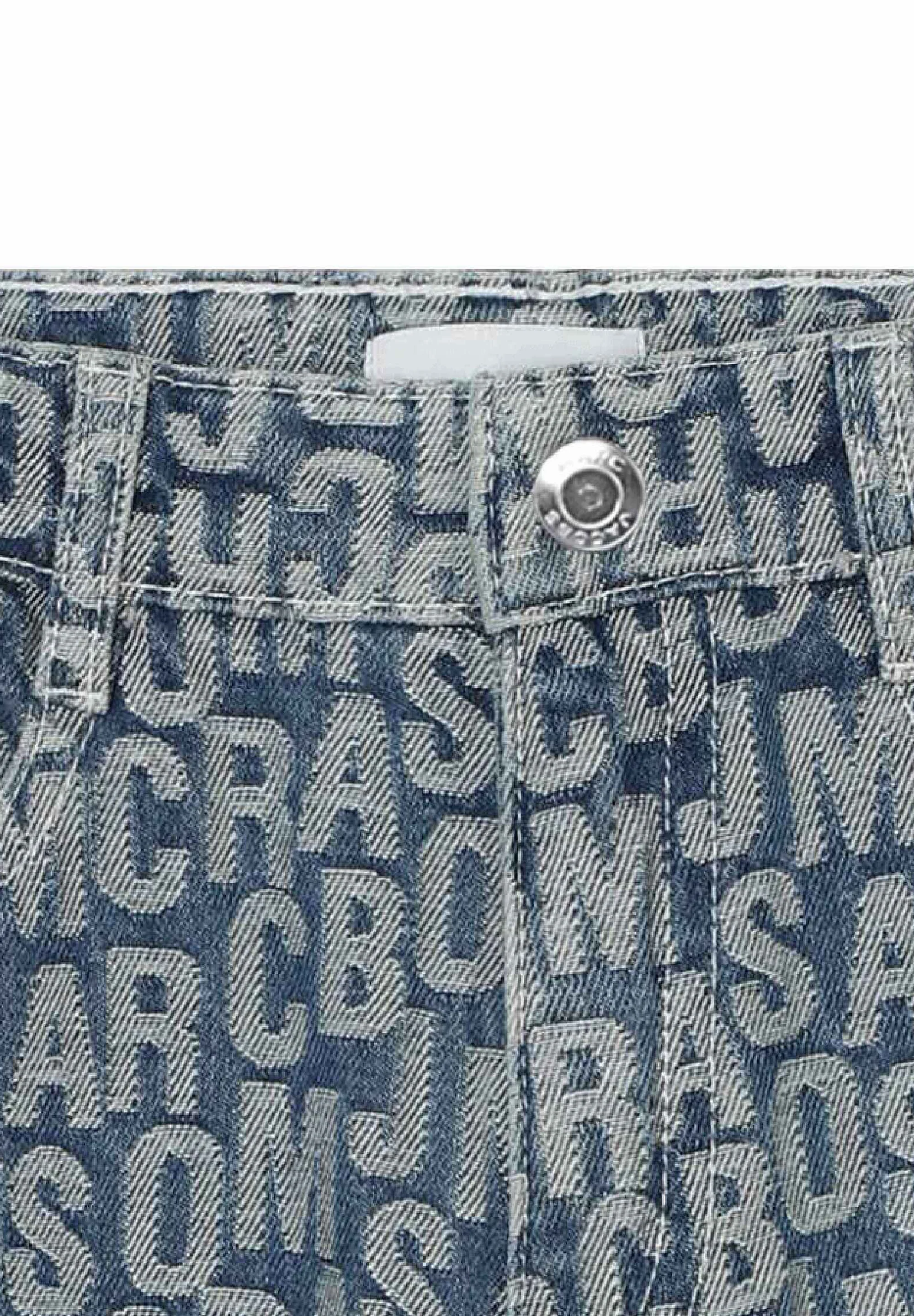 Marc Jacobs BERMUDA - Pantalones cortos vaqueros