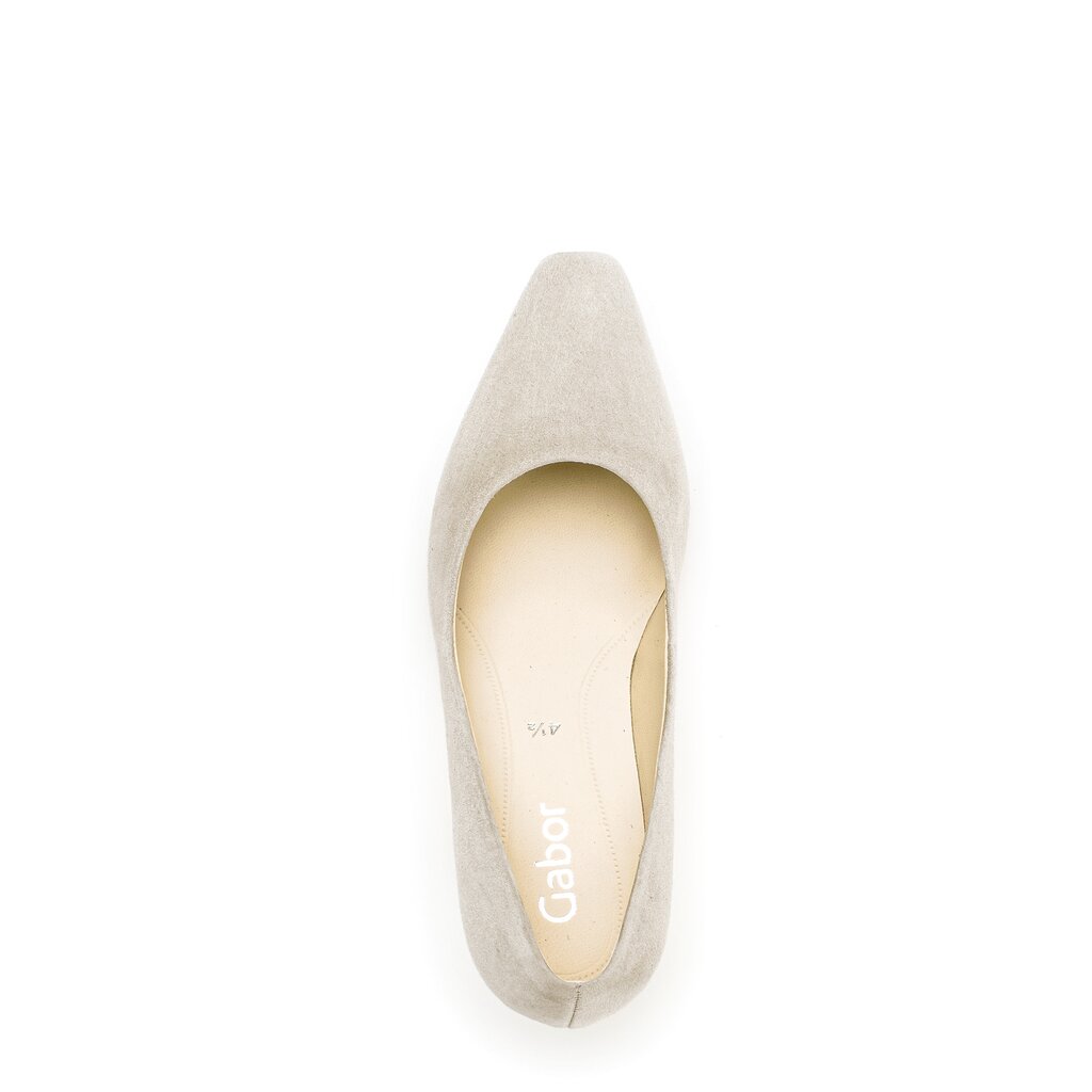 Gabor fashion Eleganter Pumps beige