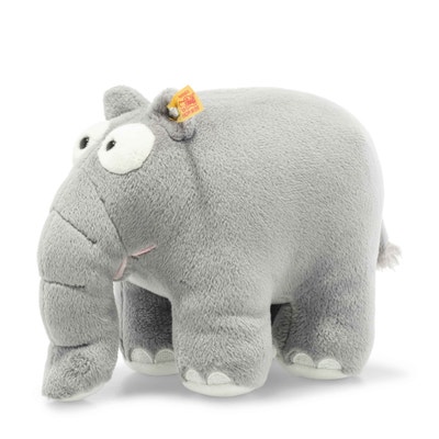 Ottifant, 20 cm, hellgrau