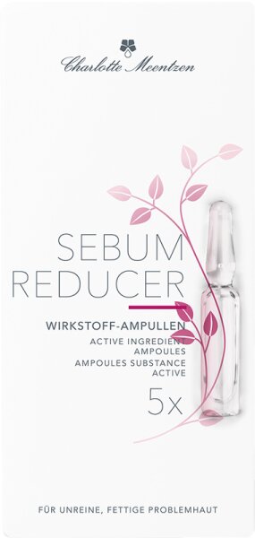 Charlotte Meentzen Sebum Reducer Ampullen