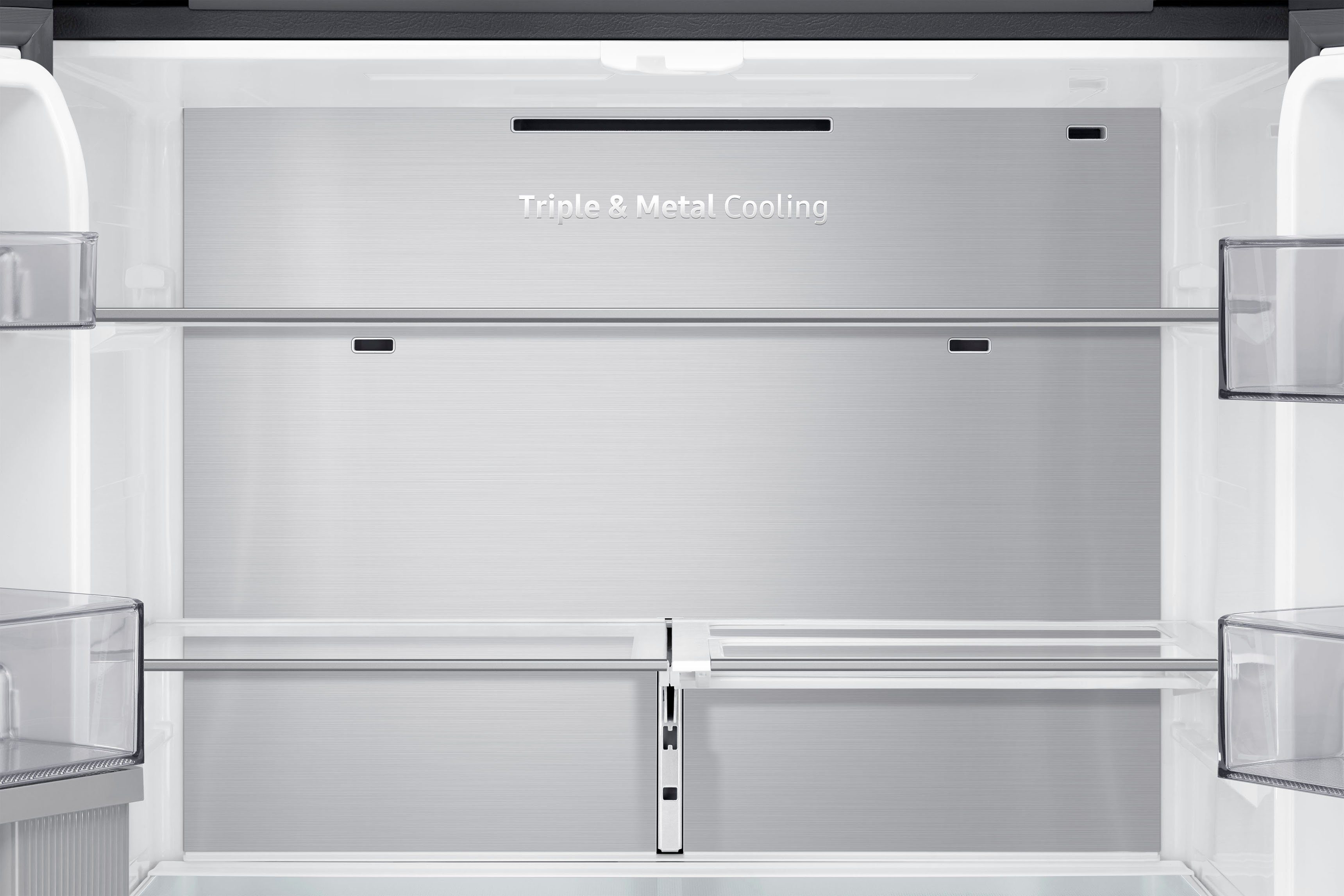 Samsung Multi Door RF65A967EB1/EG, 182,5 cm hoch, 91,2 cm breit