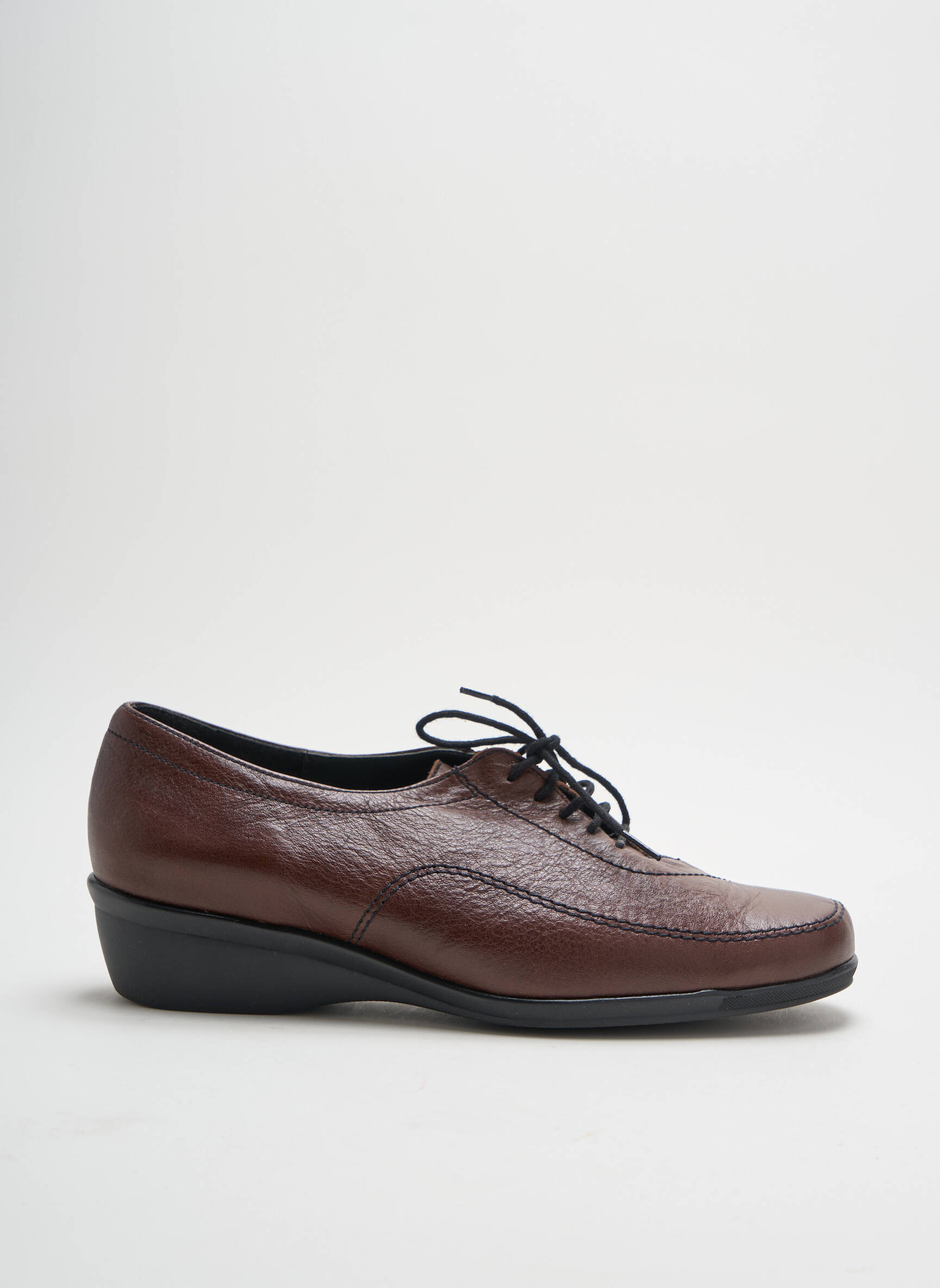 Ombelle Chaussures Confort Femme couleur marron