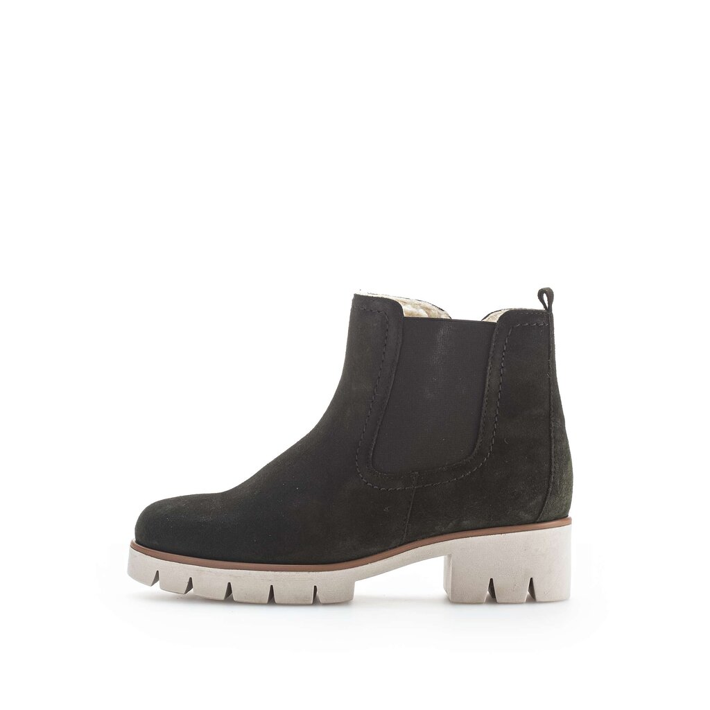 Gabor fashion Winterstiefelette grün