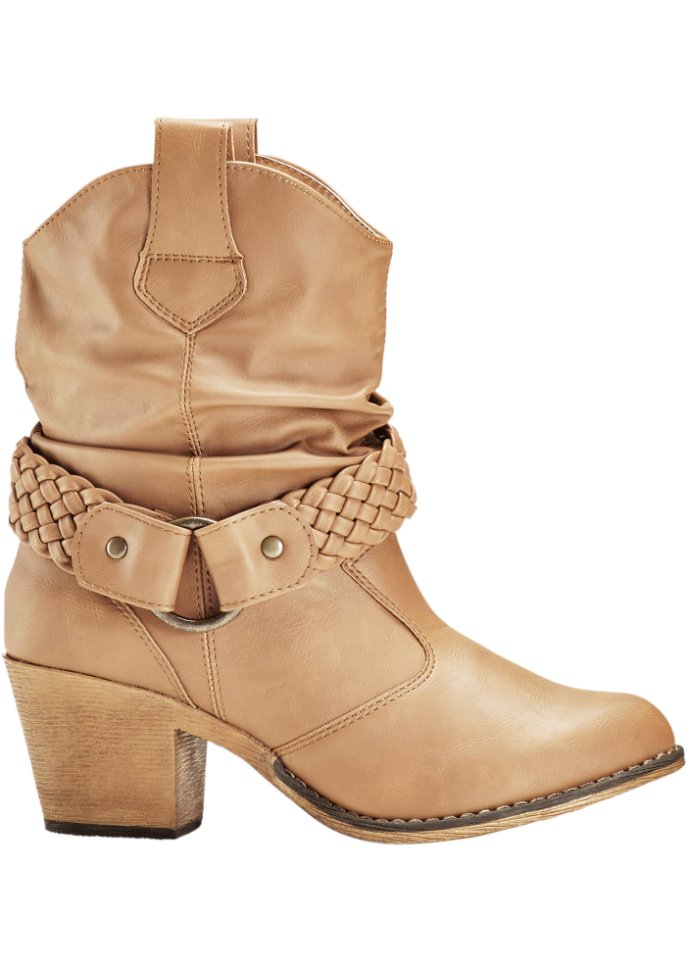 Cowboy Stiefelette