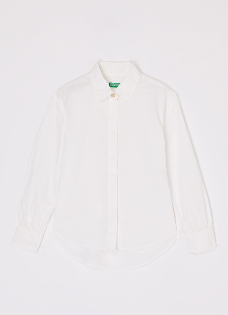 Benetton rastezljiva bluza