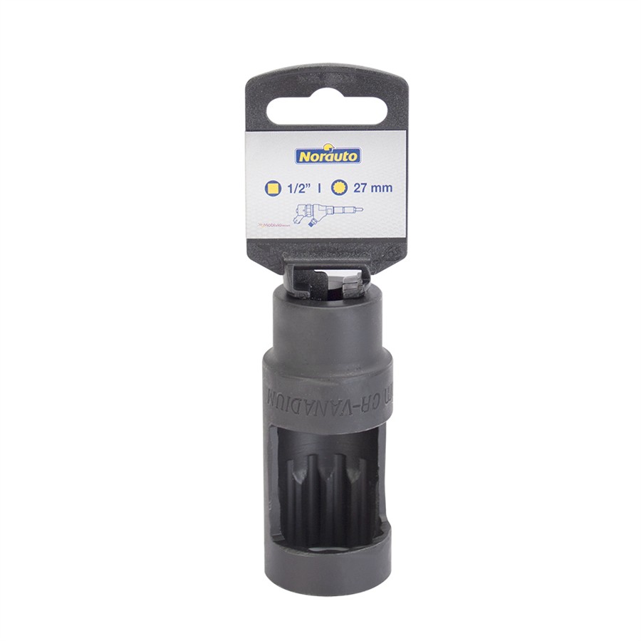 Stecknuss für Dieseleinspritzpumpe, 27 mm, von Norauto - ATU