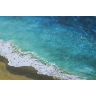 The Beach 6x4 Gaming Mat 2.0