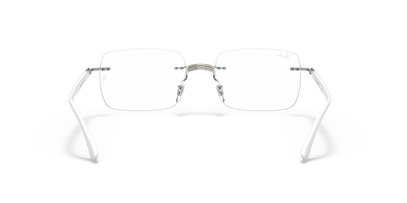 RB8767 OPTICS - Alb lucios