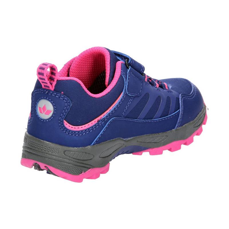 LICO Outdoorschuh Wanderschuhe Mdchen