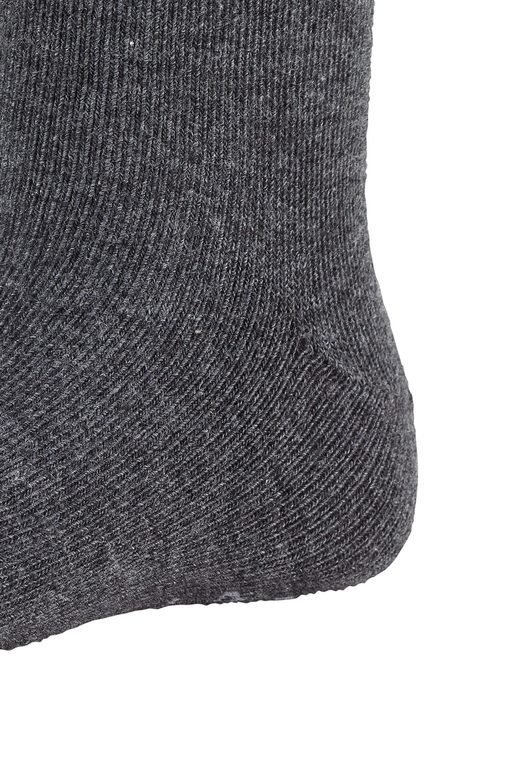 Socken uni, in 5 klassischen Farben
